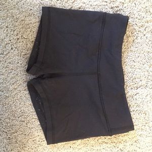 Ivivva Black Shorts